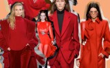 Moda: Sfumature di Rosso